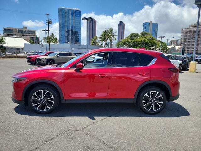 2023 Mazda Mazda CX-5 2.5 S Premium Plus Package