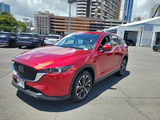 2023 Mazda Mazda CX-5 2.5 S Premium Plus Package