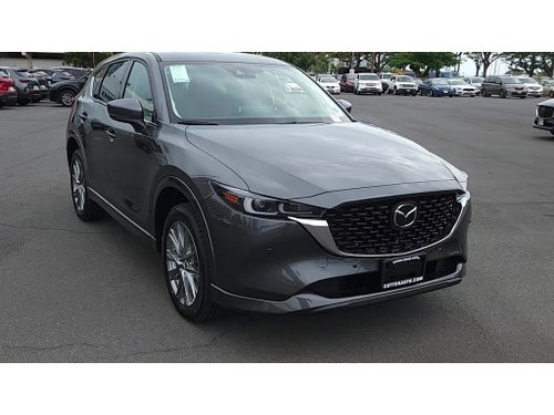 2025 Mazda Mazda CX-5 2.5 S Premium Plus AWD