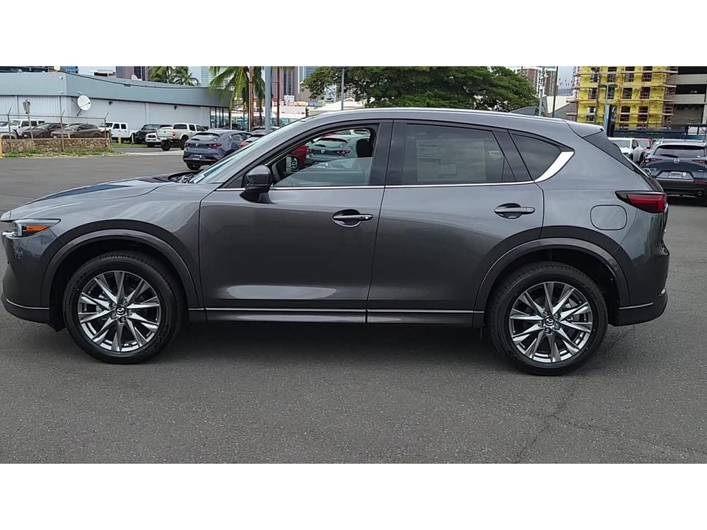 2025 Mazda Mazda CX-5 2.5 S Premium Plus AWD