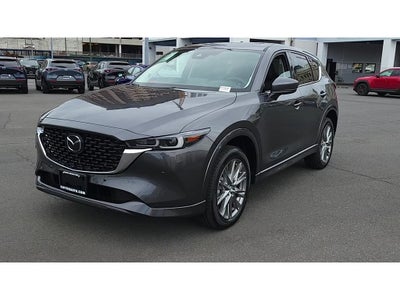 2025 Mazda Mazda CX-5 2.5 S Premium Plus AWD