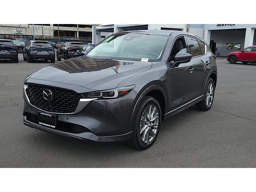 2025 Mazda Mazda CX-5 2.5 S Premium Plus AWD
