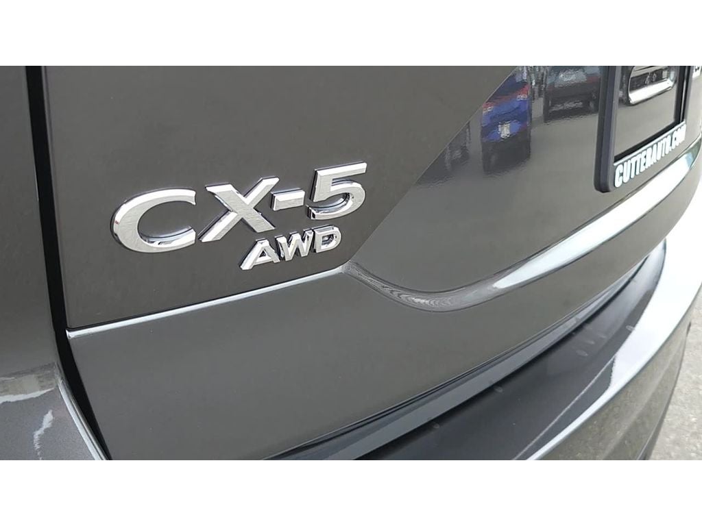 2025 Mazda Mazda CX-5 2.5 S Premium Plus AWD