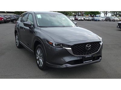 2025 Mazda Mazda CX-5 2.5 S Premium Plus AWD