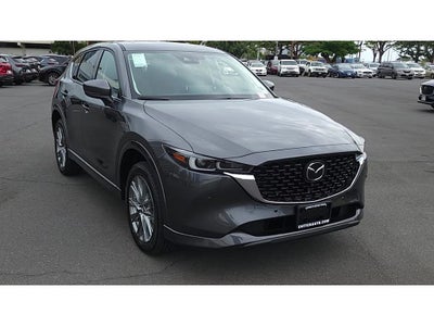 2025 Mazda Mazda CX-5 2.5 S Premium Plus AWD