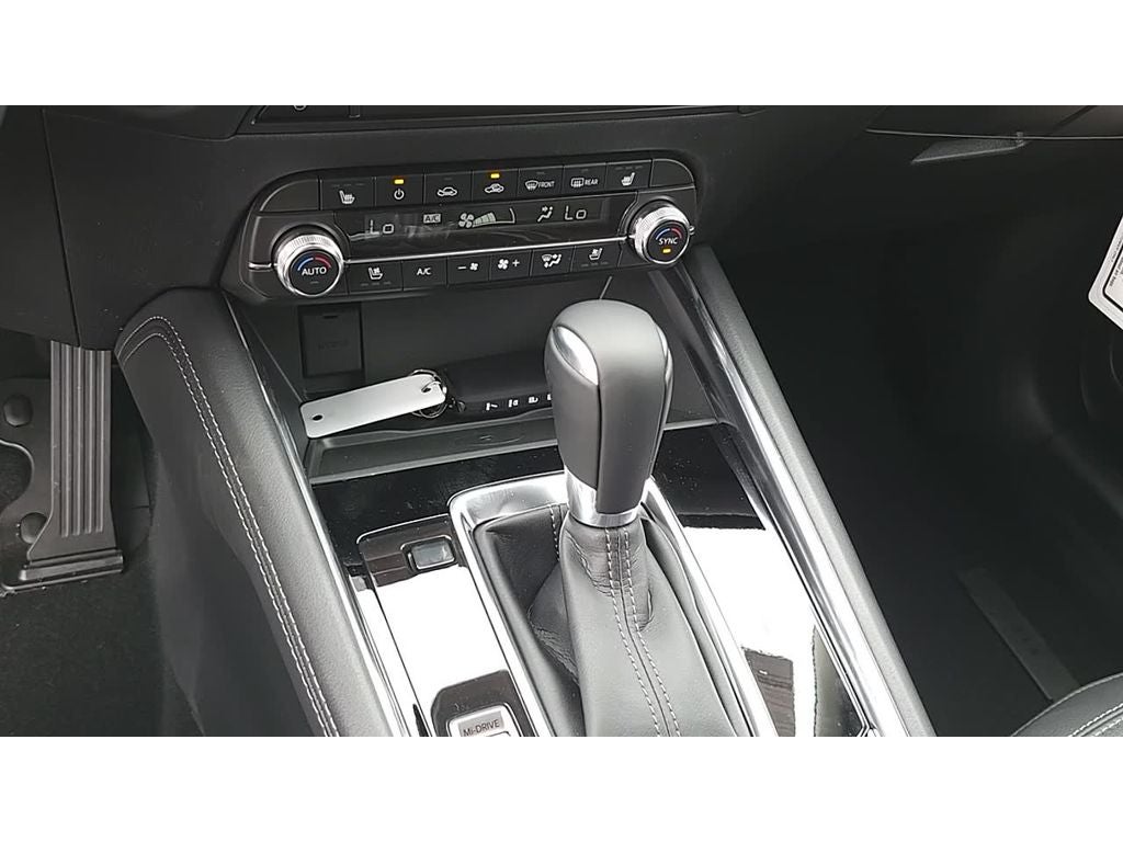 2025 Mazda Mazda CX-5 2.5 S Premium Plus AWD