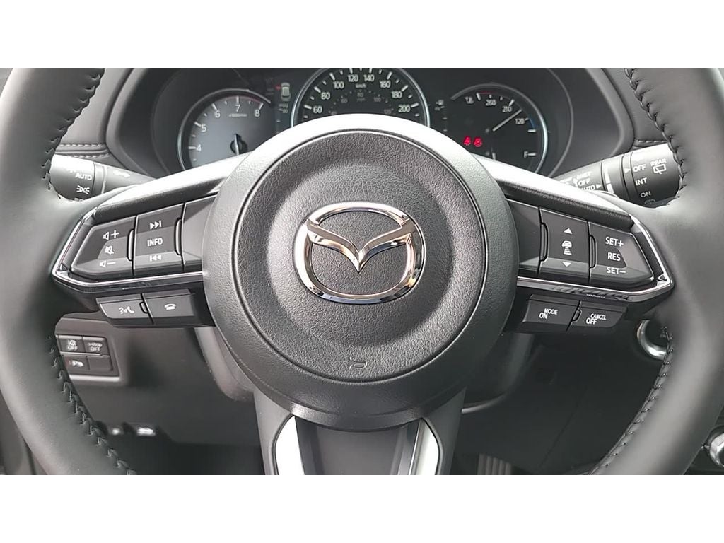 2025 Mazda Mazda CX-5 2.5 S Premium Plus AWD