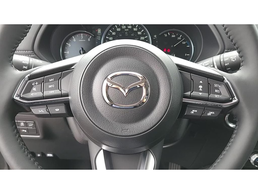 2025 Mazda Mazda CX-5 2.5 S Premium Plus AWD