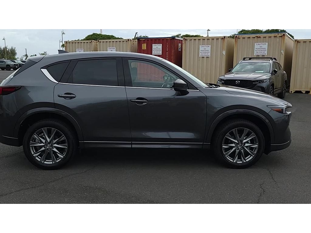2025 Mazda Mazda CX-5 2.5 S Premium Plus AWD