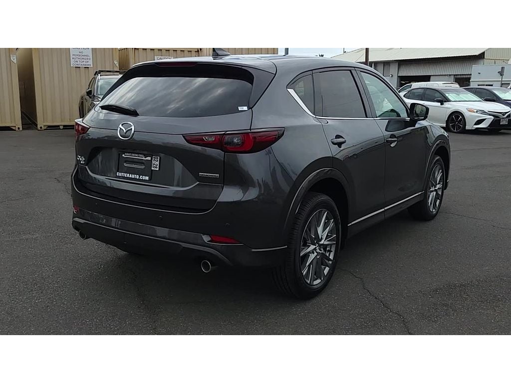 2025 Mazda Mazda CX-5 2.5 S Premium Plus AWD