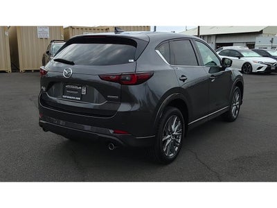 2025 Mazda Mazda CX-5 2.5 S Premium Plus AWD