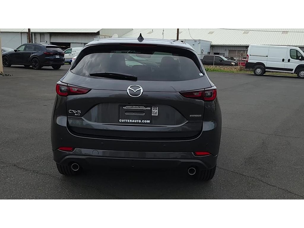 2025 Mazda Mazda CX-5 2.5 S Premium Plus AWD