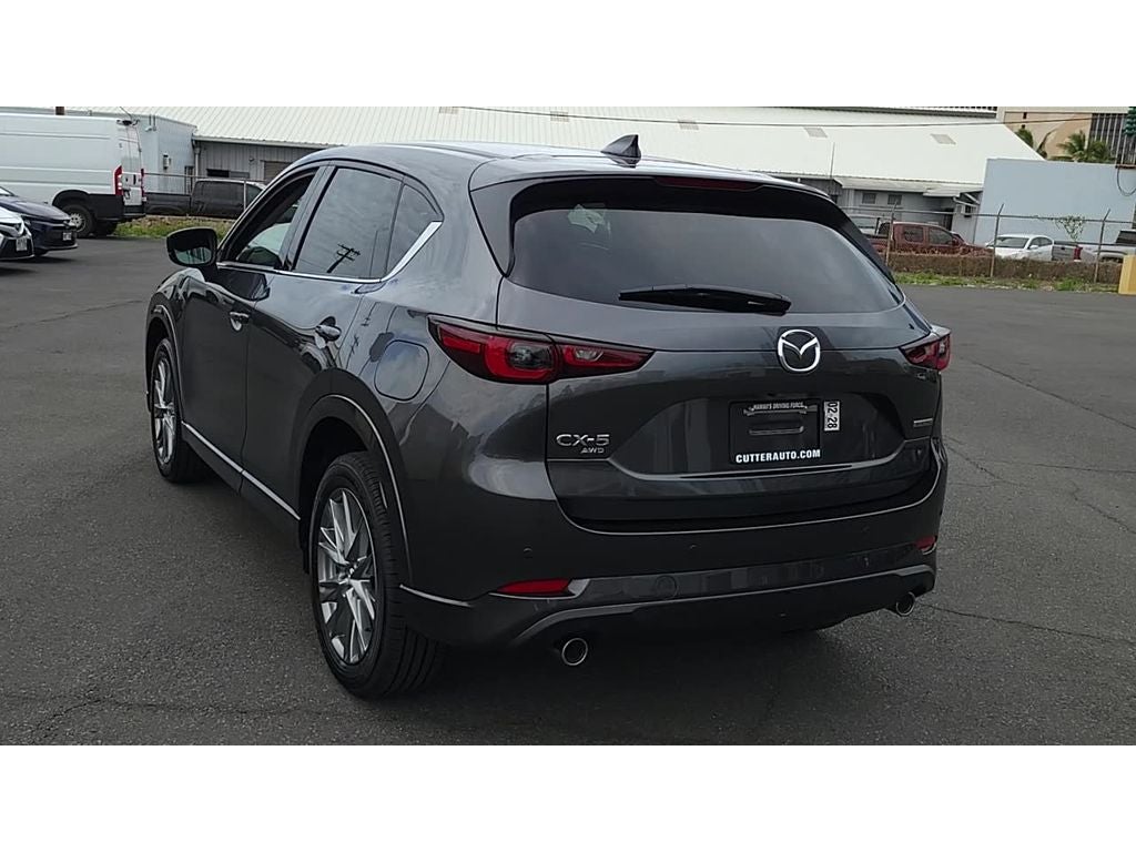 2025 Mazda Mazda CX-5 2.5 S Premium Plus AWD