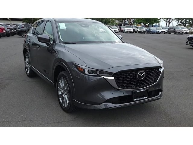 2025 Mazda Mazda CX-5 2.5 S Premium Plus AWD