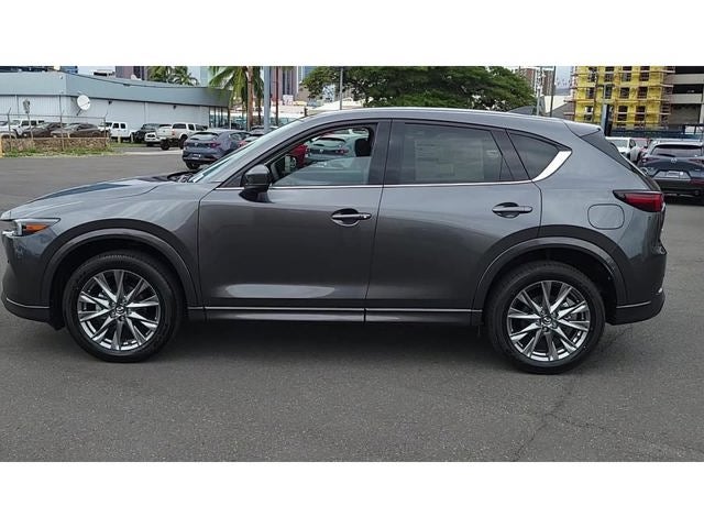 2025 Mazda Mazda CX-5 2.5 S Premium Plus AWD