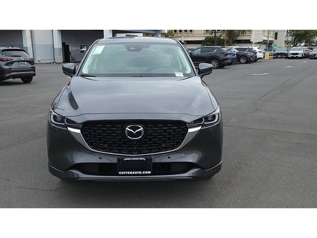 2025 Mazda Mazda CX-5 2.5 S Premium Plus AWD
