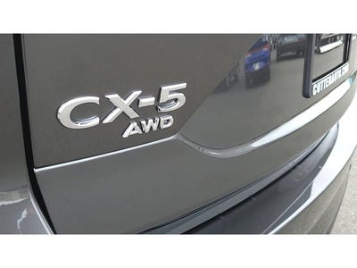 2025 Mazda Mazda CX-5 2.5 S Premium Plus AWD