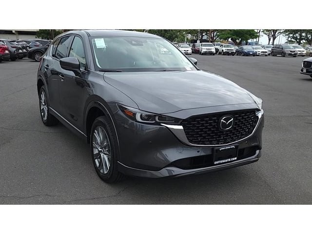 2025 Mazda Mazda CX-5 2.5 S Premium Plus AWD