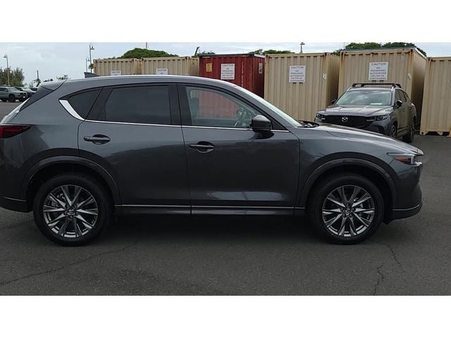 2025 Mazda Mazda CX-5 2.5 S Premium Plus AWD