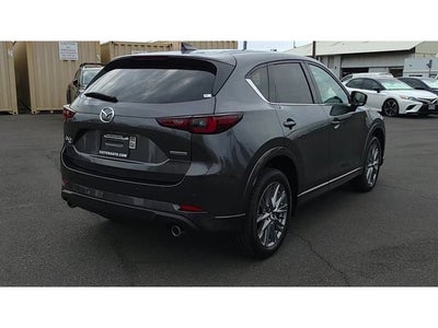 2025 Mazda Mazda CX-5 2.5 S Premium Plus AWD