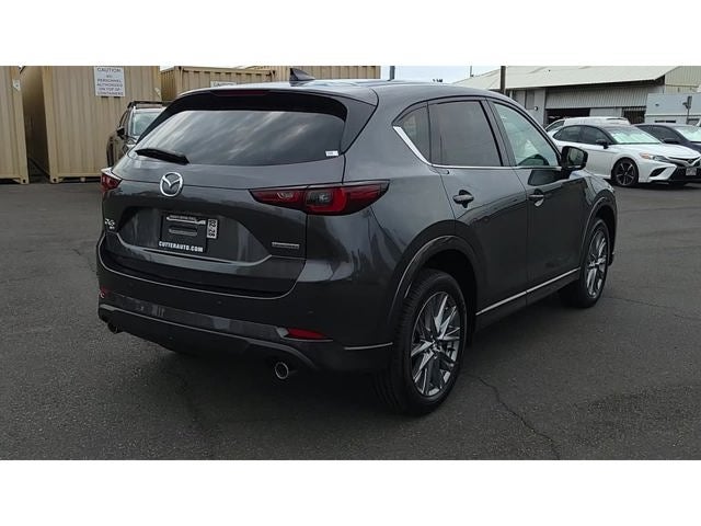2025 Mazda Mazda CX-5 2.5 S Premium Plus AWD