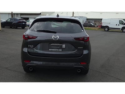 2025 Mazda Mazda CX-5 2.5 S Premium Plus AWD