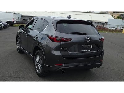 2025 Mazda Mazda CX-5 2.5 S Premium Plus AWD