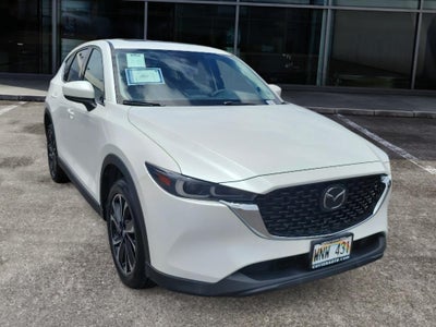 2022 Mazda Mazda CX-5 Premium Plus