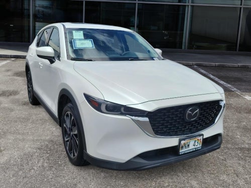 2022 Mazda Mazda CX-5 Premium Plus