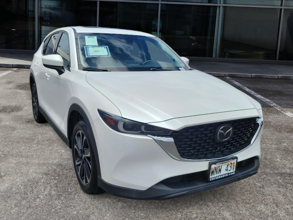 2022 Mazda Mazda CX-5 Premium Plus