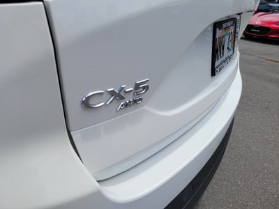 2022 Mazda Mazda CX-5 Premium Plus