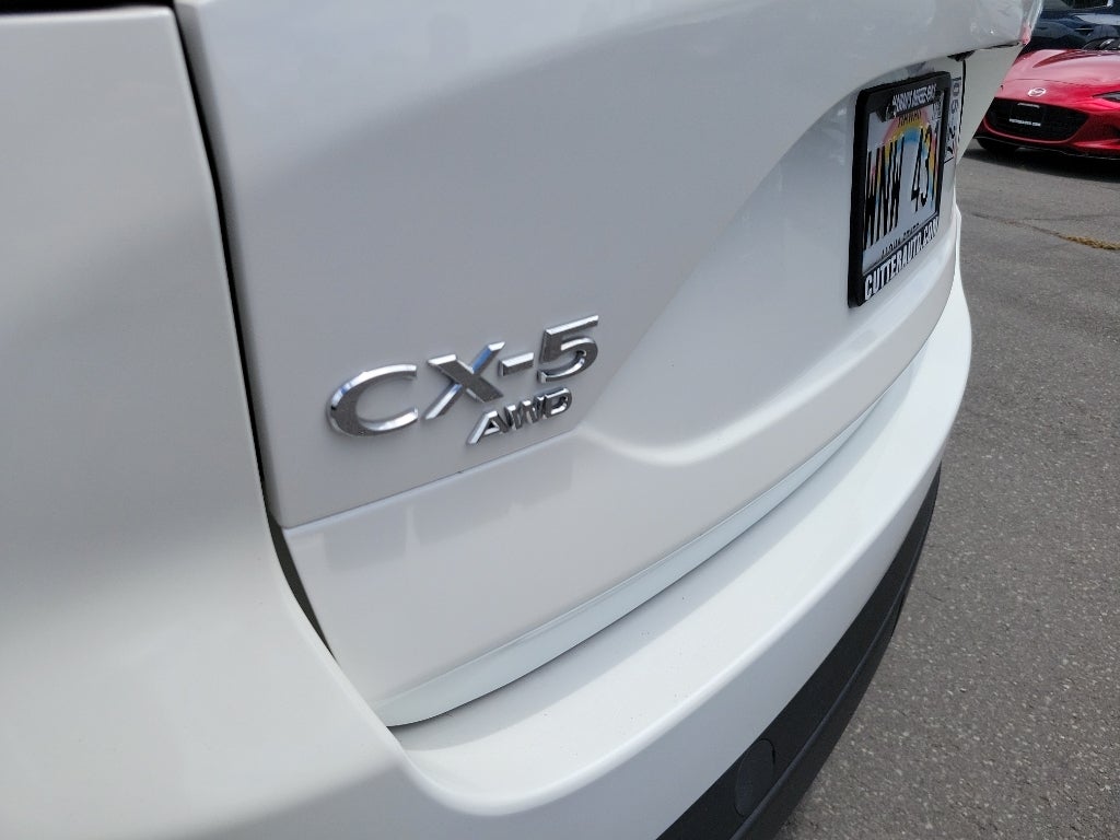 2022 Mazda Mazda CX-5 Premium Plus