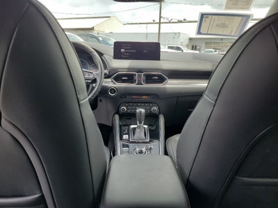 2022 Mazda Mazda CX-5 Premium Plus