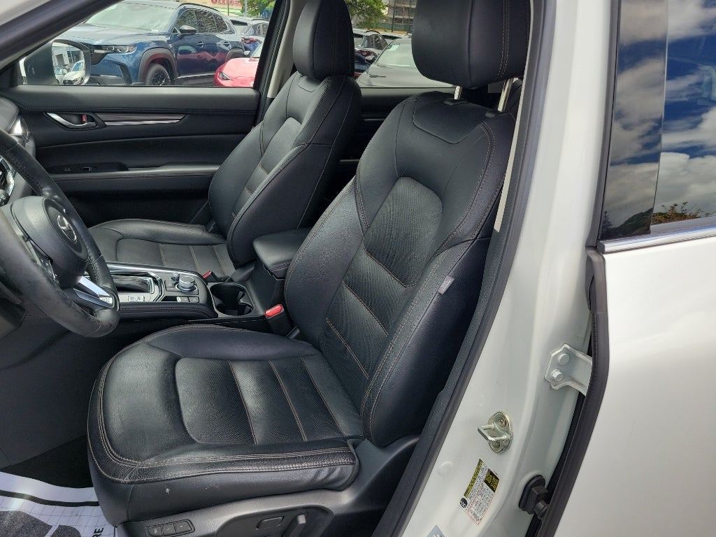 2022 Mazda Mazda CX-5 Premium Plus
