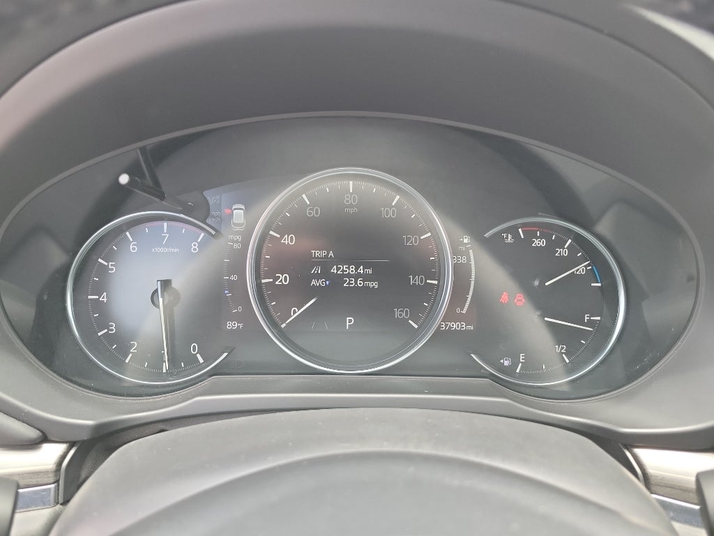2022 Mazda Mazda CX-5 Premium Plus