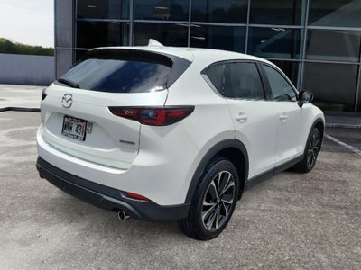 2022 Mazda Mazda CX-5 Premium Plus