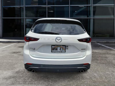 2022 Mazda Mazda CX-5 Premium Plus