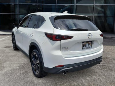 2022 Mazda Mazda CX-5 Premium Plus