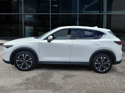 2022 Mazda Mazda CX-5 Premium Plus