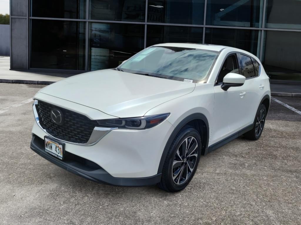 2022 Mazda Mazda CX-5 Premium Plus
