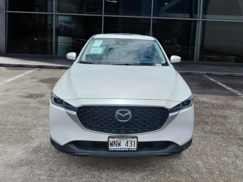 2022 Mazda Mazda CX-5 Premium Plus