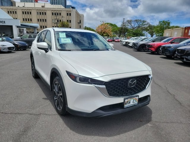 2022 Mazda Mazda CX-5 Premium Plus