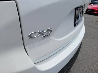 2022 Mazda Mazda CX-5 Premium Plus