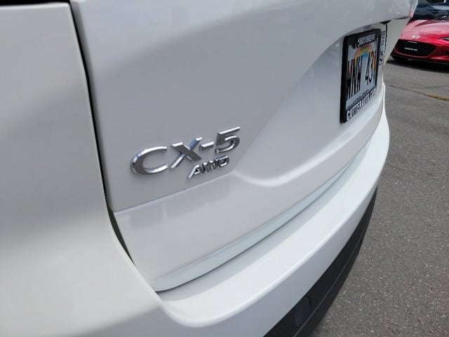 2022 Mazda Mazda CX-5 Premium Plus