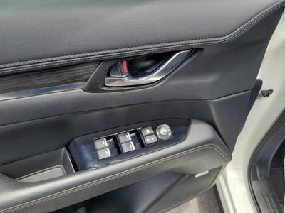 2022 Mazda Mazda CX-5 Premium Plus