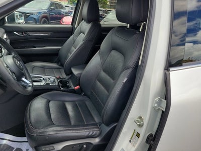 2022 Mazda Mazda CX-5 Premium Plus