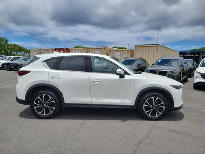 2022 Mazda Mazda CX-5 Premium Plus
