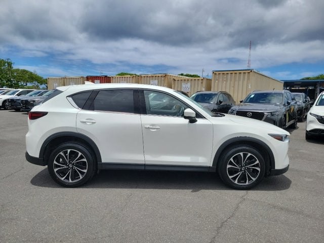 2022 Mazda Mazda CX-5 Premium Plus