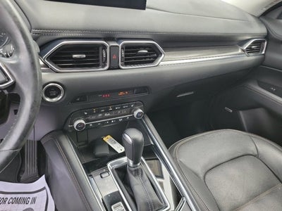 2022 Mazda Mazda CX-5 Premium Plus
