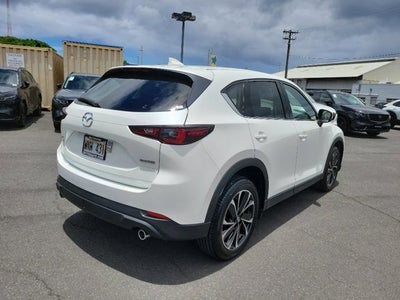 2022 Mazda Mazda CX-5 Premium Plus